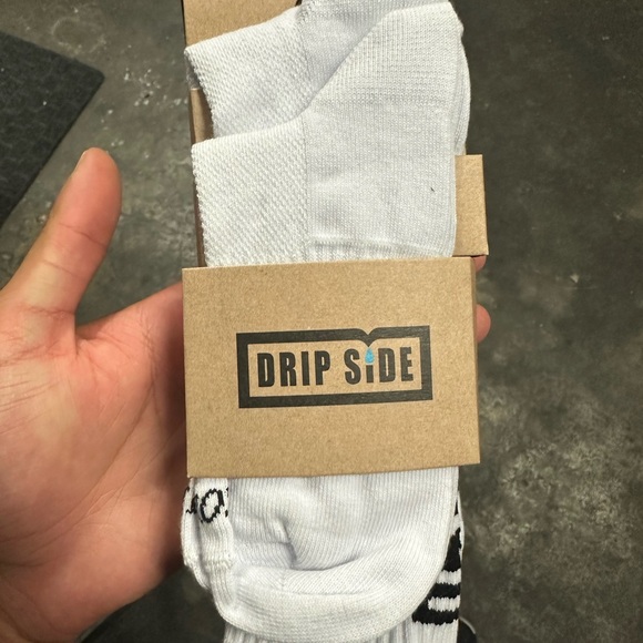 Men’s White Premium Socks Brand New - Picture 3 of 9